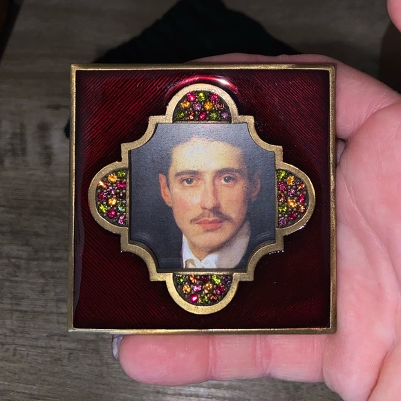 Nib Jay Strongwater Frame - Picture 7 of 8